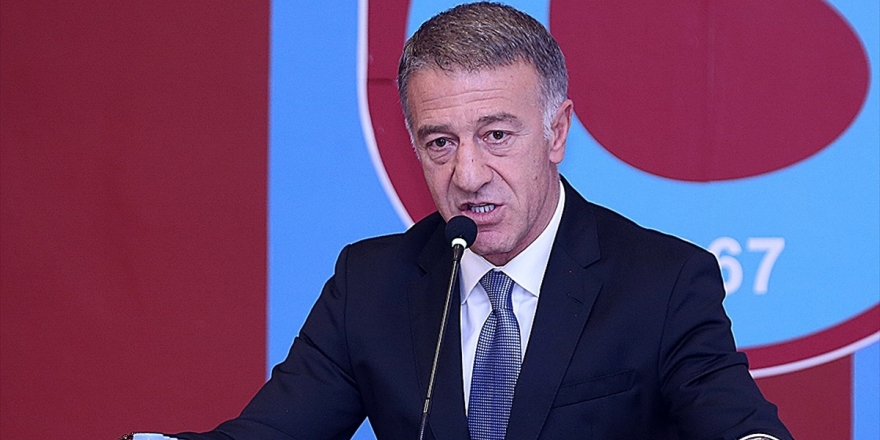 Trabzonspor Başkanı Ahmet Ağaoğlu: Futbol Konuşmak Pek Mümkün Değil