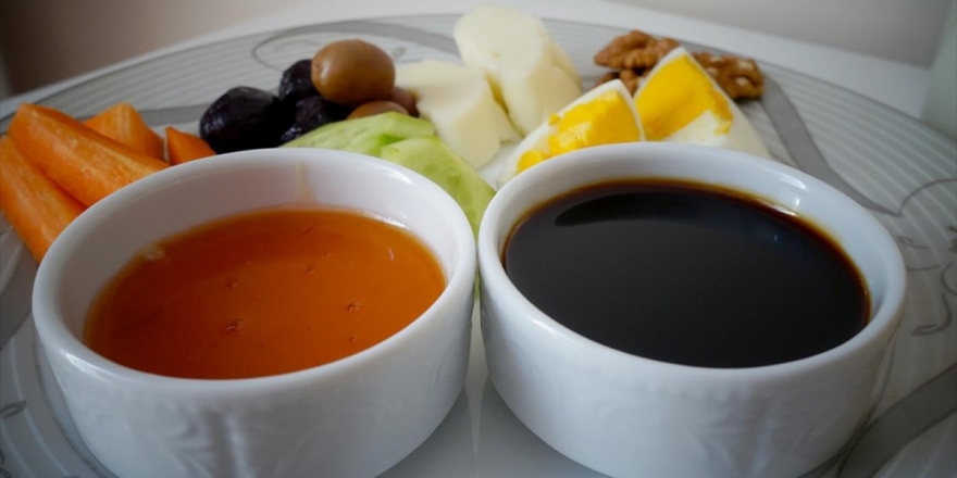 Güçlü Bağışıklık Sisteminin 'Nükleer Yakıtı' Bal Ve Pekmez