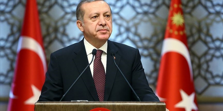 Cumhurbaşkanı Erdoğan'dan Hamursuz Bayramı Mesajı