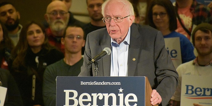 ABD'de Demokrat Başkan Aday Adayı Sanders Yarıştan Çekildi
