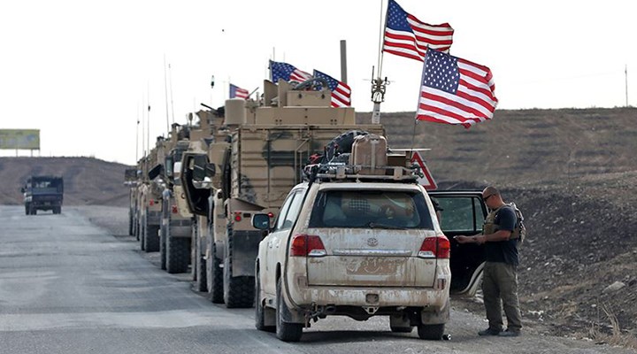 ABD, Irak'taki kuvvetlerini yeniden konuşlandıracak