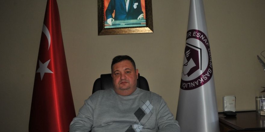 Çerçioğlu’na kahvecilerden teşekkür