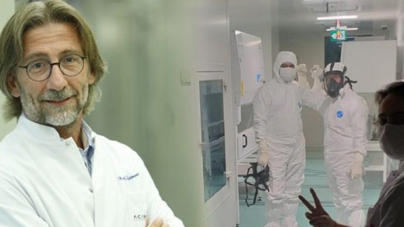 Ercüment Ovalı ilaç için tarih verdi