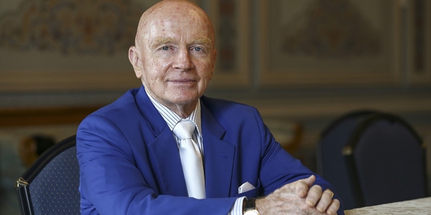 Mark Mobius: Türkiye Şalter İndirmeyerek Doğru Olanı Yapıyor