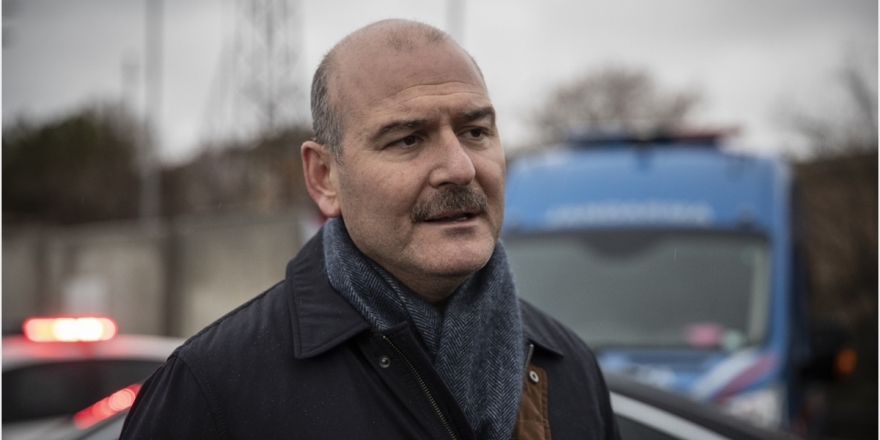 Bakan Soylu'dan 'Şehir Değiştirmeyin' Çağrısı