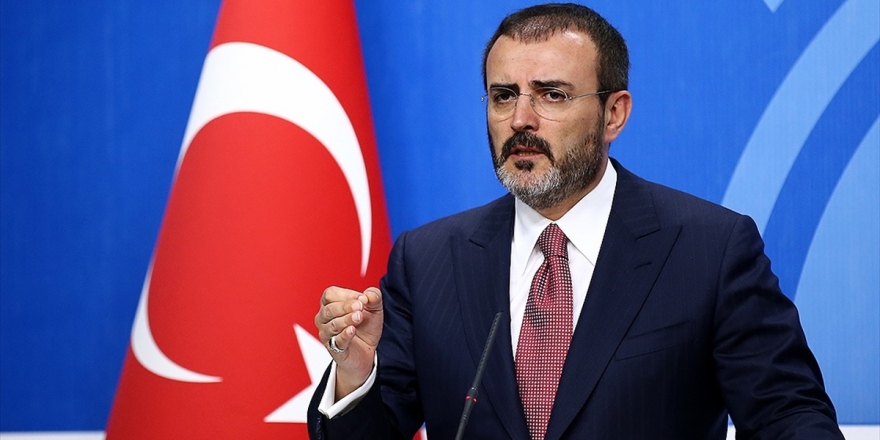 Ak Parti Genel Başkan Yardımcısı Ünal: Ak Parti CHP'nin Sağlıkta Şiddet Yasasına 'Hayır' Demedi