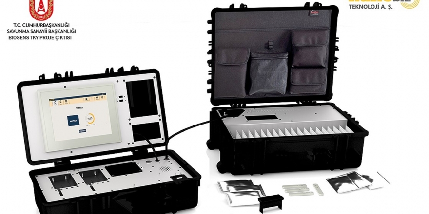 Savunma Sanayiindeki Tecrübeler Kovid-19 Testi İçin Kullanılacak