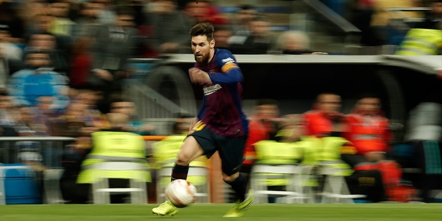 Messi'den Transfer İddialarına Yalanlama