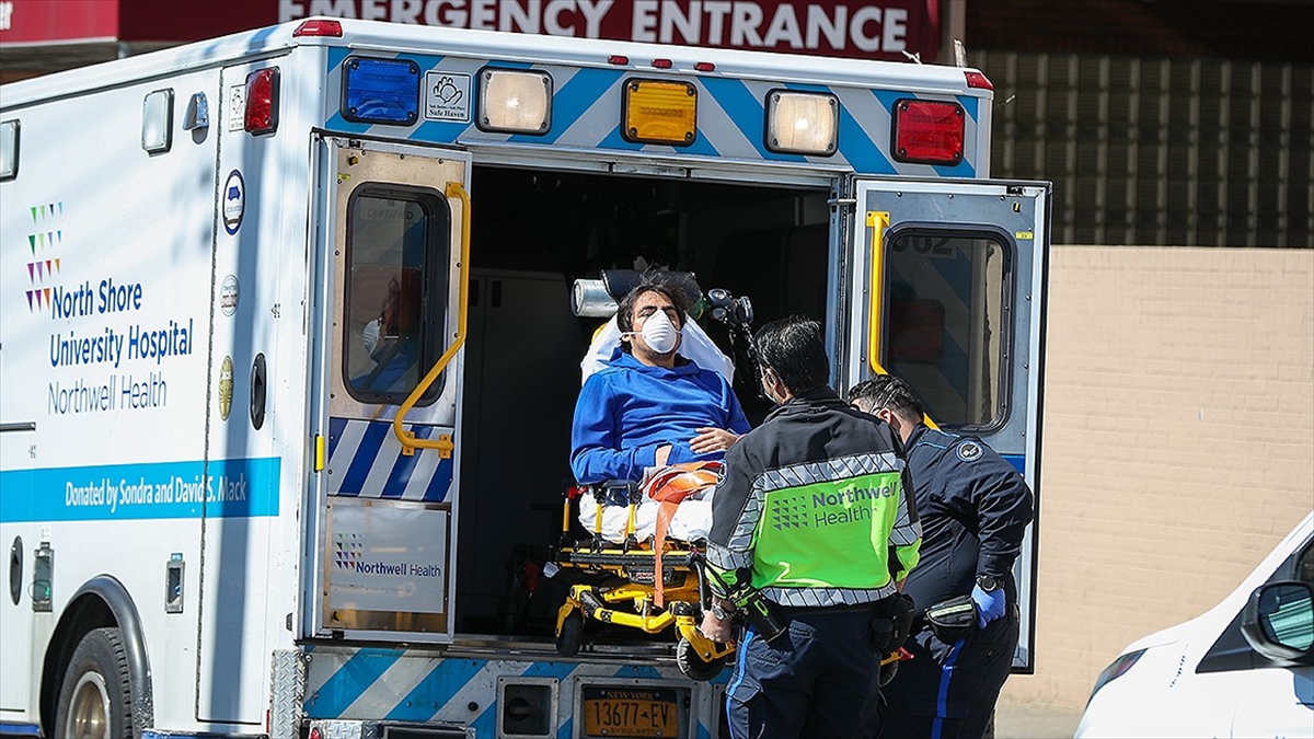 Koronavirüs Salgınında Son 24 Saat