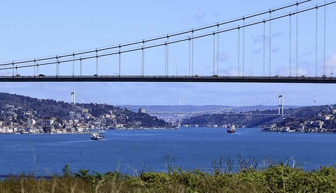 İstanbul Boğazının rengi neden değişti?