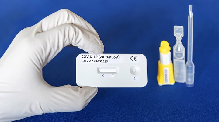 Belçika’da atık sularda koronavirüs izine rastlandı