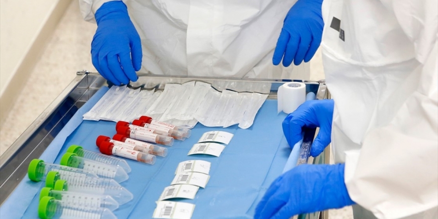 Yeni Tip Koronavirüs Vaka Sayısı Dünya Genelinde 1 Milyon 600 Bini Aştı