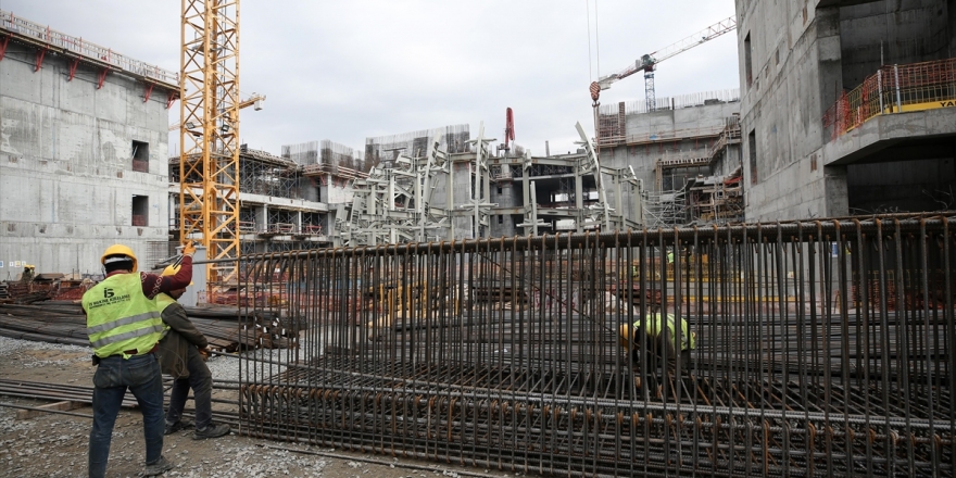 İnşaat Maliyet Endeksi Şubatta Arttı