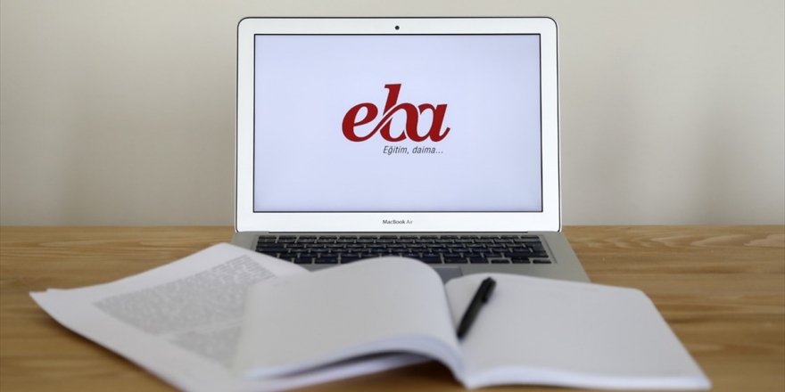 Son Bir Ayda 'Eba.gov.tr' 1 Milyarın Üzerinde Tıklandı