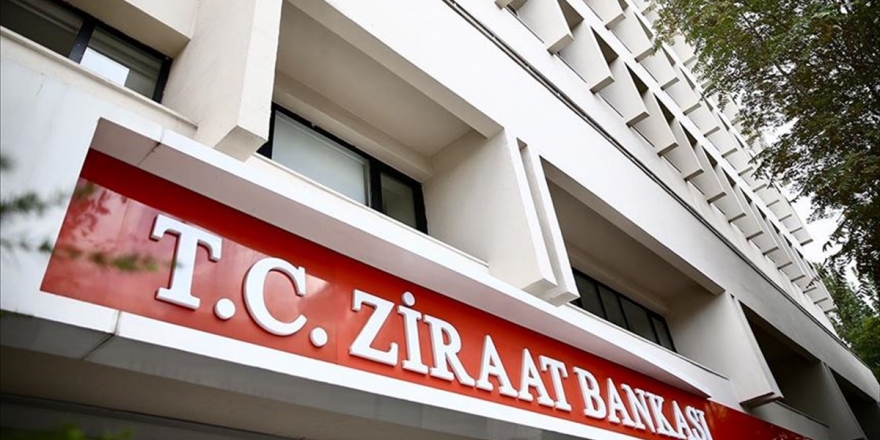 Ziraat Bankası'ndan 1,1 Milyar Dolarlık Sendikasyon