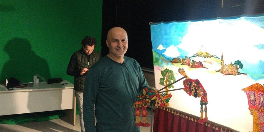 Karagöz Ve Hacivat 18 Milyon Öğrencinin Evine Konuk Oluyor