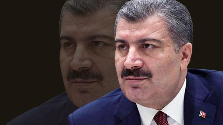 Koronavirüs'te son durum.. Sağlık Bakanı Koca son vaka ve ölüm sayısını açıkladı! Vaka artış hızı...