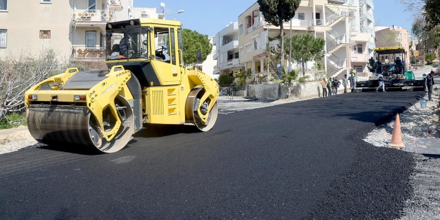 KUŞADASI 30 YILLIK UYKUDAN UYANDI