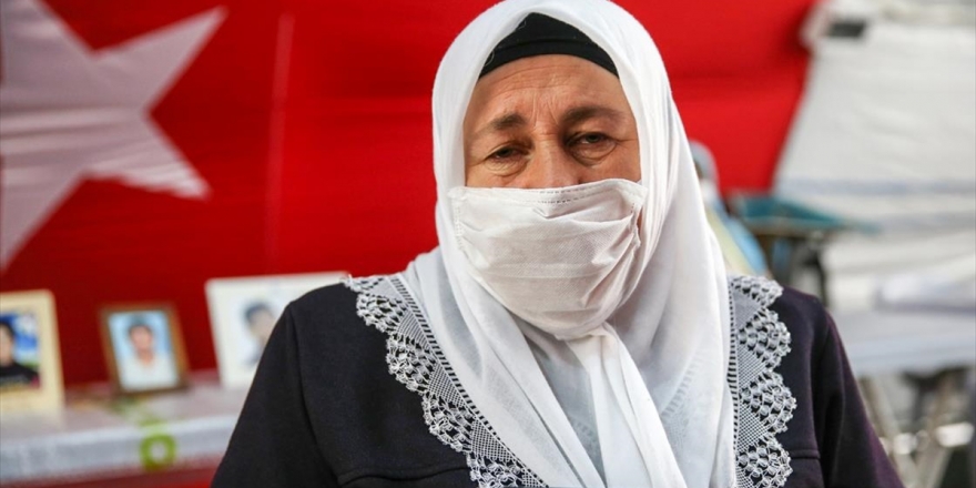 Diyarbakır Annesi Sevdet Demir:oğlum Gelene Kadar Buradayım