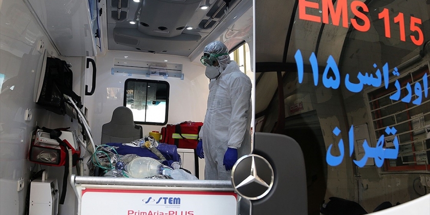 İran'da Koronavirüsten Ölenlerin Sayısı 4 Bin 232'ye Yükseldi