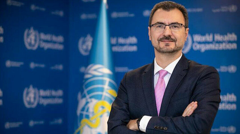 DSÖ koronavirüs mücadelesinde Türkiye'yi örnek gösterdi