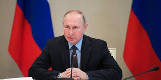 Putin koronayla mücadeleyi Türklerle savaşmaya benzetti