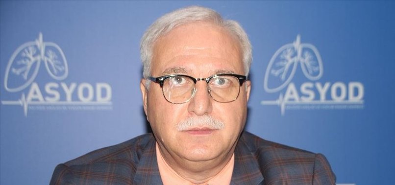 Bilim Kurulu Üyesi Prof. Dr. Tevfik Özlü'den flaş açıklama: Uzun süre evde kalmaya hazır olun.