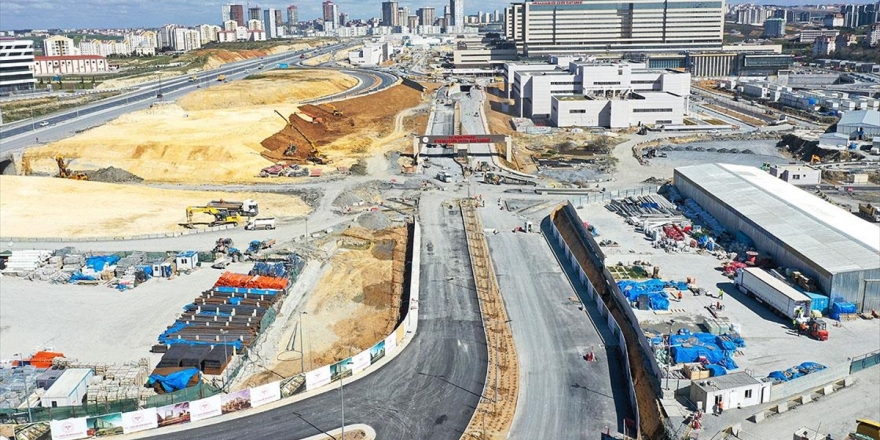 İstanbul'da Hizmete Girmesi Planlanan Hastaneler İçin Çalışmalar Devam Ediyor