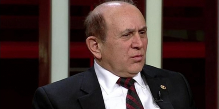 Burhan Kuzu hakkında 5 yıla kadar hapis istemi!