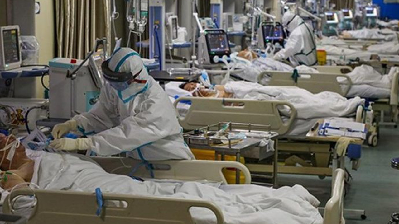 İstanbul alarmı: Yoğun bakımlar dolu