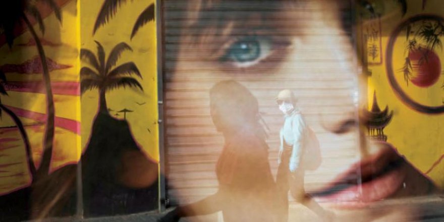 "​İsrail koronavirüs bahanesiyle, elektronik casusluk yapıyor"