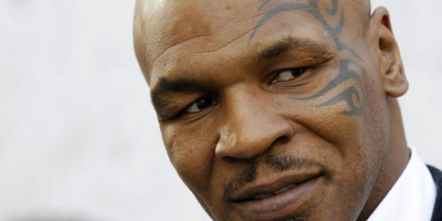 Mike Tyson'ın yüzündeki dövmenin sırrı ne?