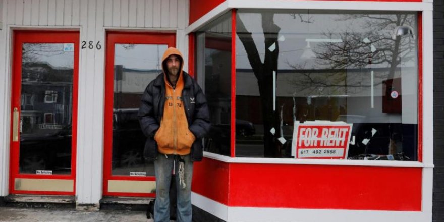 30 bin kişiye kalacak yer sözü verilen Kaliforniya’da oteller kapılarını evsizlere kapattı