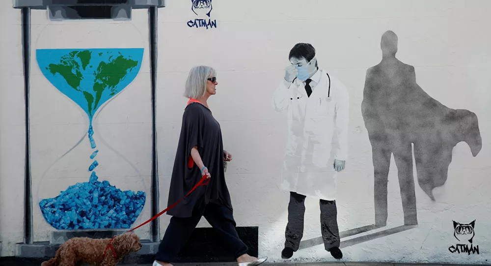 Dünya genelinde koronavirüs nedeniyle ölenlerin sayısı 100 bini aştı