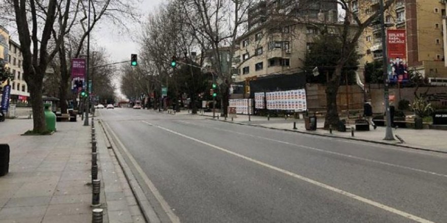 Türkiye'nin 31 ilinde 2 gün sokağa çıkma yasağı ilan edildi