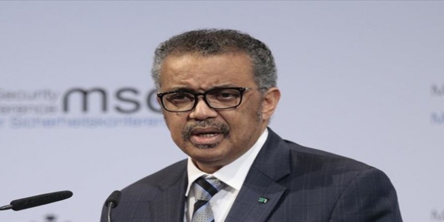 DSÖ'den Türkiye'ye övgü: Tüm dünyaya örnek olmalı