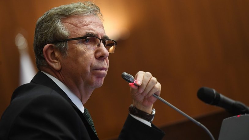 Mansur Yavaş: Belediyenin acil olmayan projelerini durdurduk, kaynakları vatandaşa ayırıyoruz