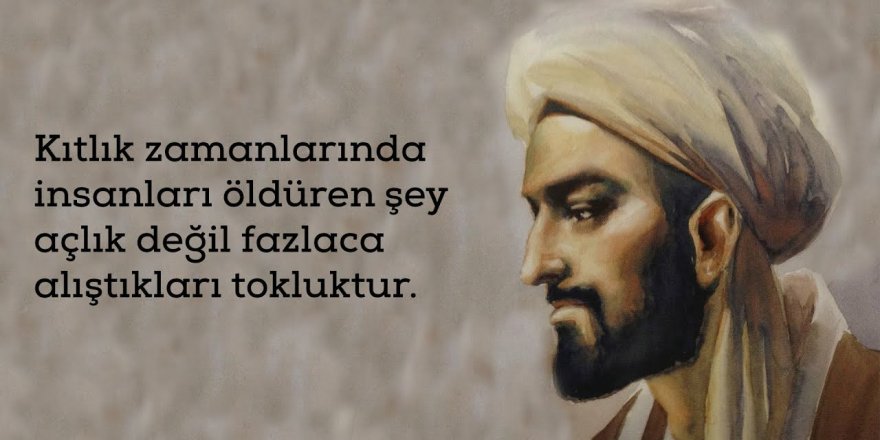 İbn-i Haldun'un  yüzyıllar önce söylediği gerçek oldu