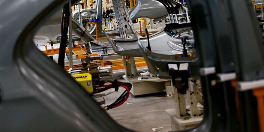 Türkiye İlk Çeyrekte 2,9 Milyar Dolarlık Binek Otomobil İhracatı Yaptı