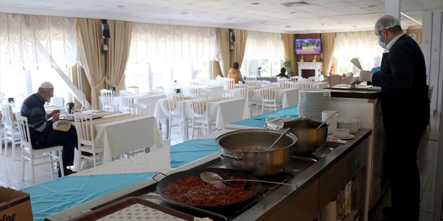 Devlet Misafirhaneleri Evsizlere Güvenli Yuva Oldu