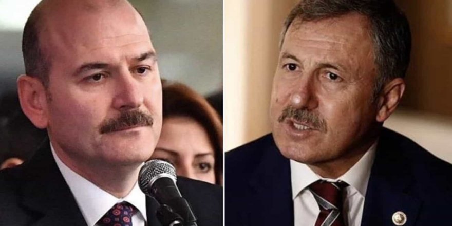 Gelecek Partisi Genel Başkan Yardımcısı  Selçuk Özdağ: Süleyman Soylu’nun bu ülkeye bir özür bir de istifa borcu var