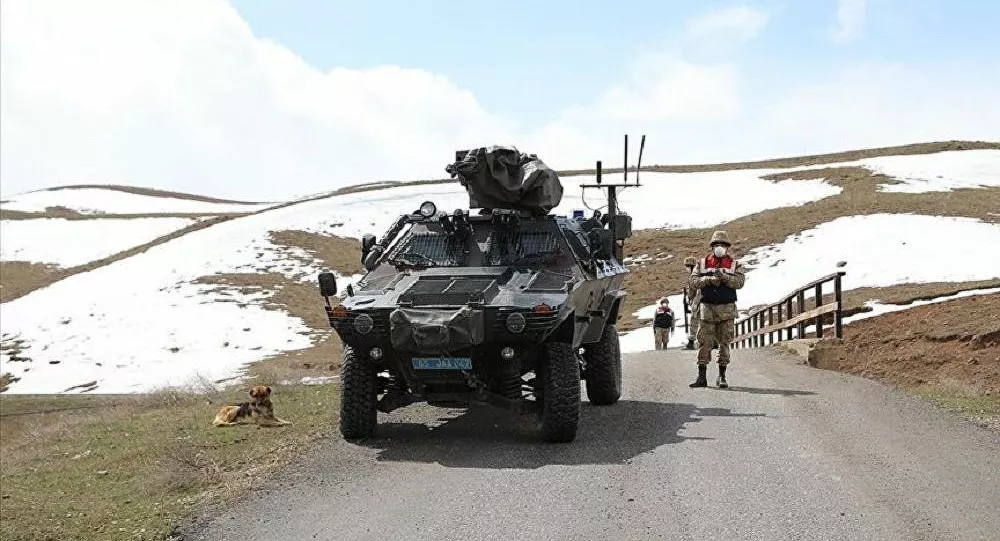 Siirt'te 3 köy ve 5 mezra karantinaya alındı