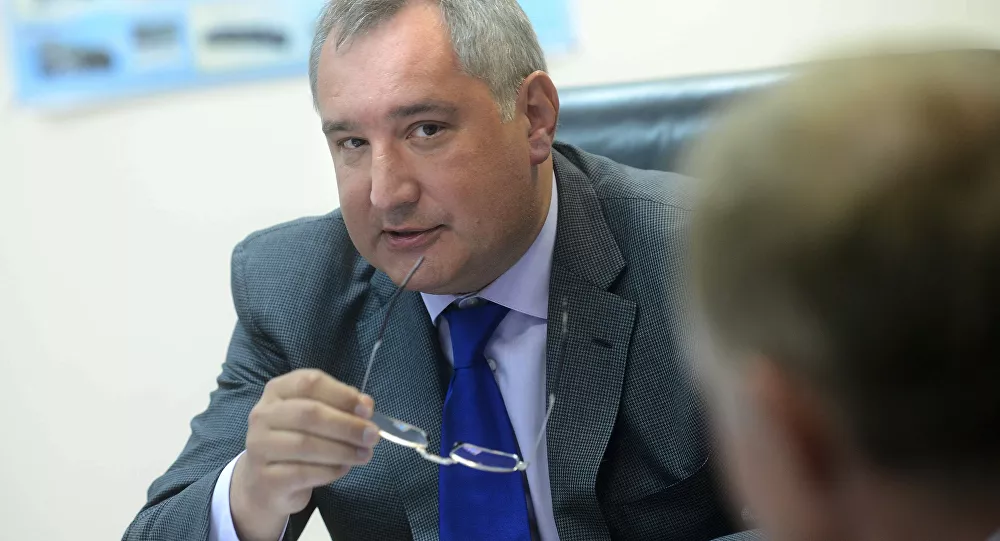 Roscosmos Başkanı Rogozin, Twitter'da Elon Musk ile tartıştı: Talimatlara ihtiyacımız yok