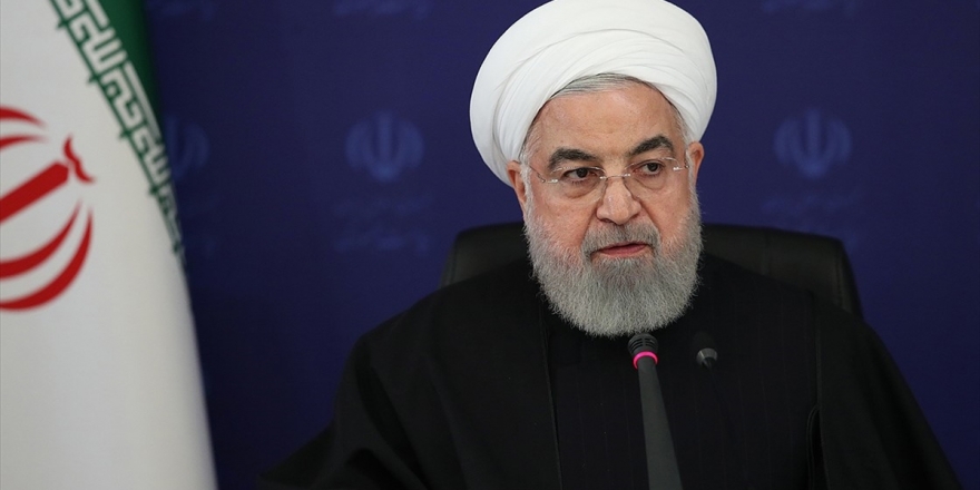 İran Cumhurbaşkanı Ruhani: Koronayla Mücadelede Avrupa Ülkelerinden Daha İyi Durumdayız
