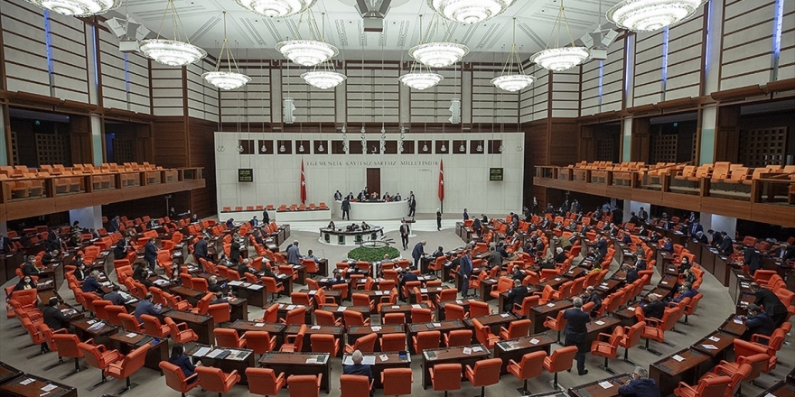 TBMM İnfaz Düzenlemesine İlişkin Kanun Teklifi İçin Mesai Yapacak