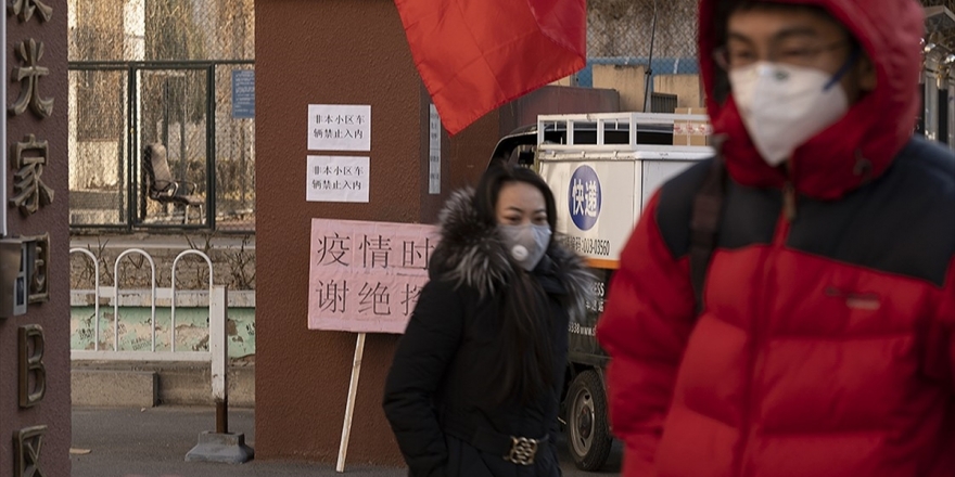 Çin'de Son 24 Saatte Kovid-19 Kaynaklı Hayatını Kaybeden Olmadı