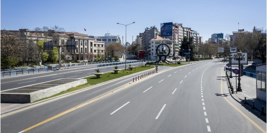 Ankara'da Koronavirüsle Mücadele Kapsamında Yeni Kararlar Alındı