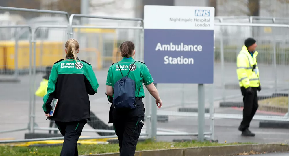 İngiltere'de koronavirüs nedeniyle ölenlerin sayısı 10 bini geçti: 'Avrupa'da en çok etkilenen ülke olabilir'