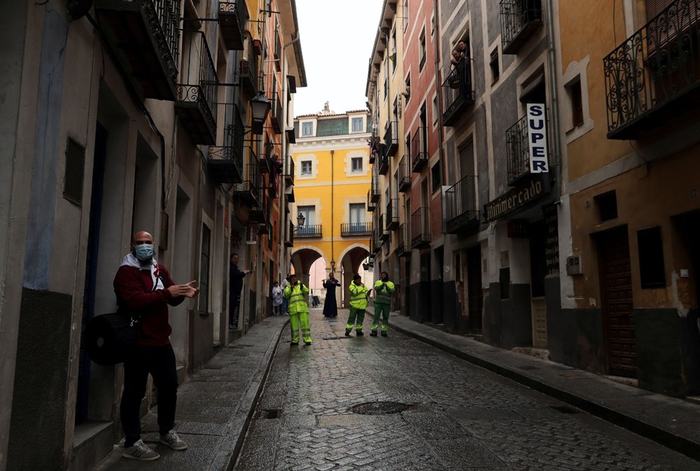 Korona virüste son durum: Dünya genelinde vaka sayısı 1 milyon 800 bini aştı
