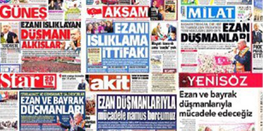 Yandaş medyaya milyonlar aktarılmış